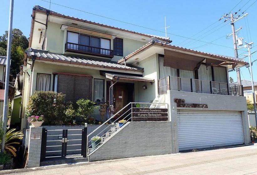 هاستل Kumano Backpackers