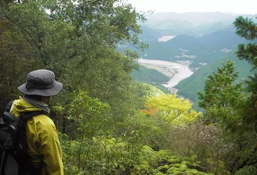 ユースホステル Kumano Backpackers