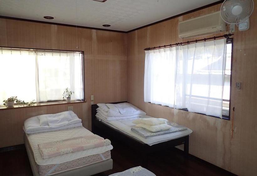 هاستل Kumano Backpackers