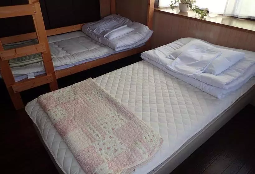 ユースホステル Kumano Backpackers
