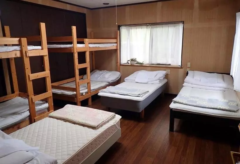 ユースホステル Kumano Backpackers