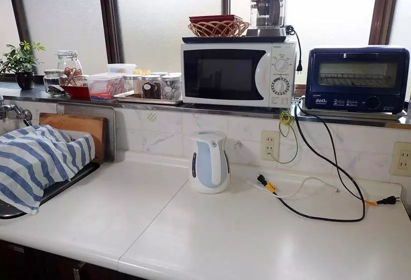 ユースホステル Kumano Backpackers