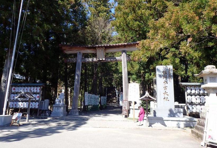 هاستل Kumano Backpackers