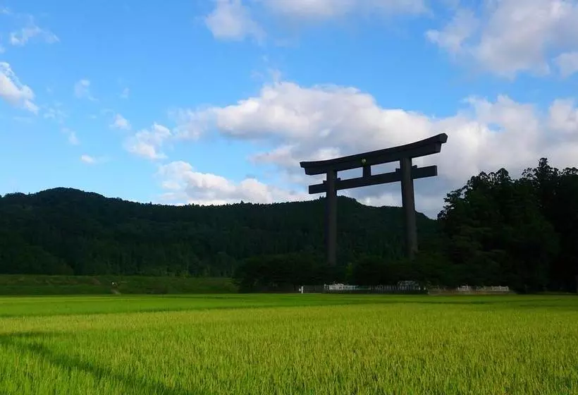 ユースホステル Kumano Backpackers