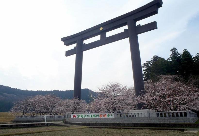 هاستل Kumano Backpackers