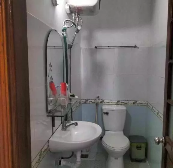 هاستل Thanh Hương Homestay