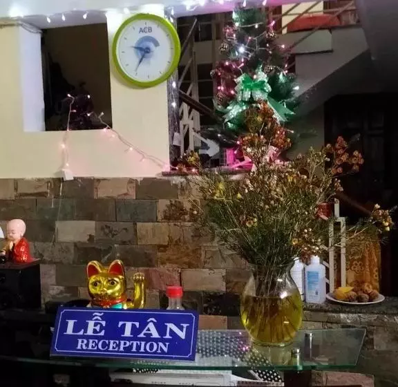 هاستل Thanh Hương Homestay