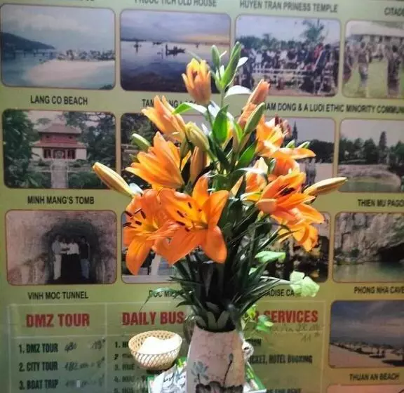 هاستل Thanh Hương Homestay