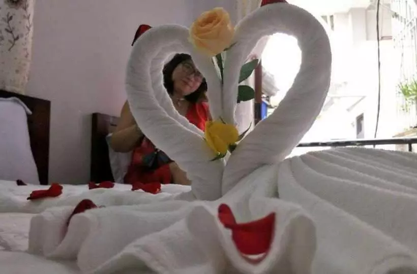هاستل Thanh Hương Homestay