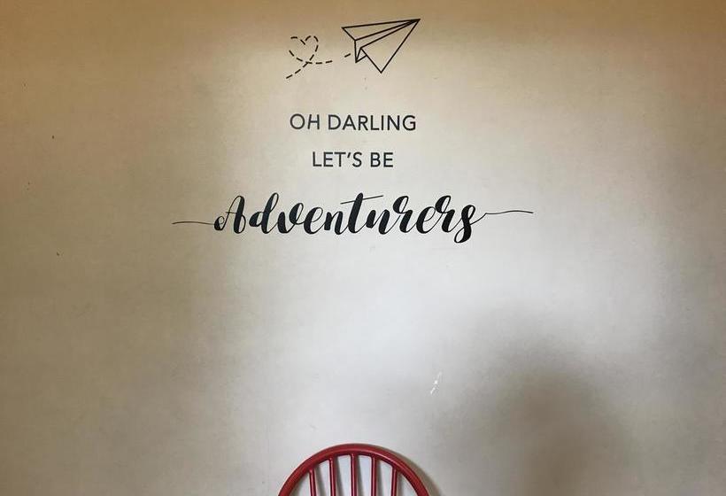 הוסטל The Nest @ Cebu