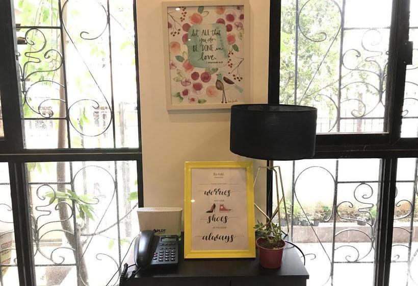 הוסטל The Nest @ Cebu