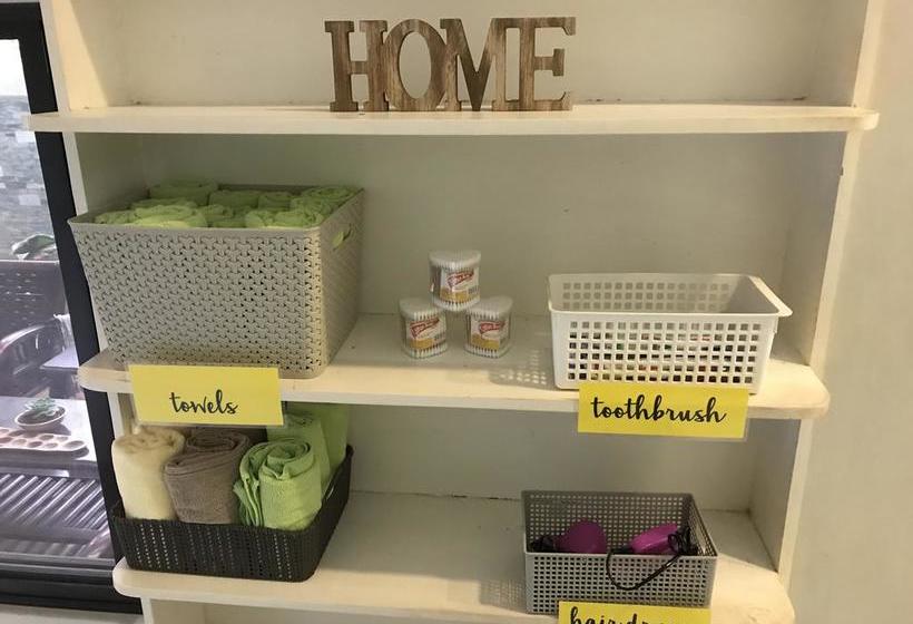 הוסטל The Nest @ Cebu