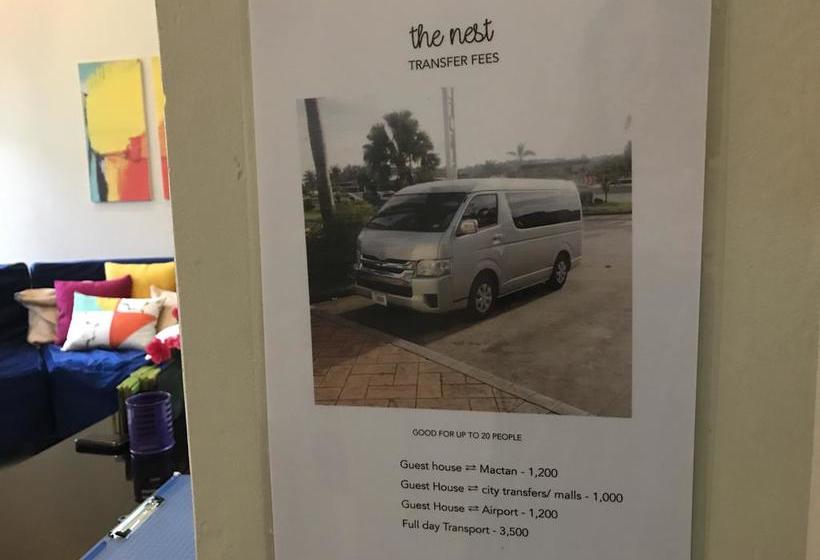 הוסטל The Nest @ Cebu