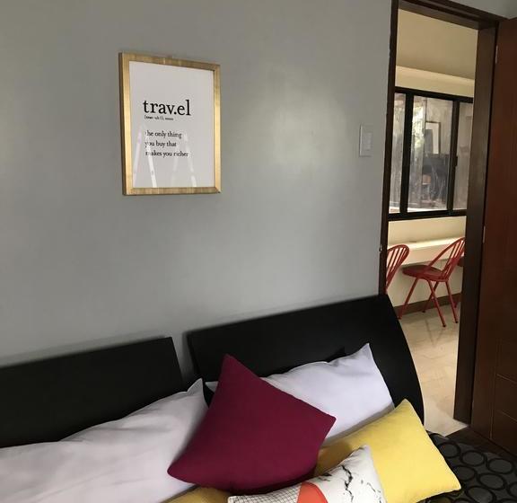 הוסטל The Nest @ Cebu