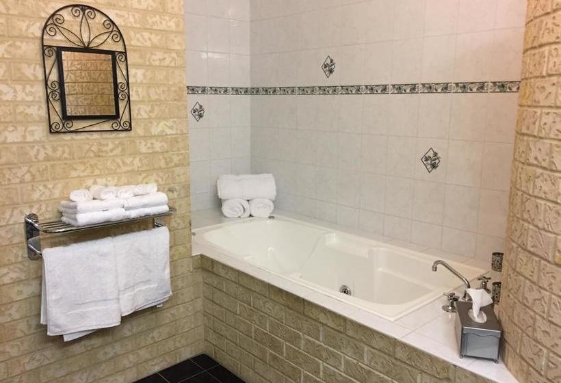 住宿加早餐 Atina Rocks Country Homestead