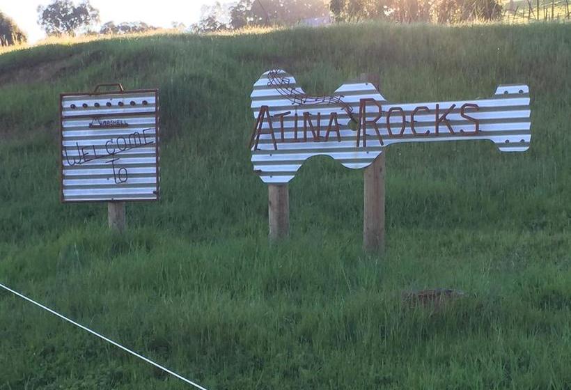 住宿加早餐 Atina Rocks Country Homestead