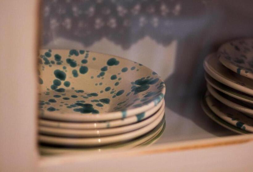 Bed and Breakfast Eremo Guest House Housea Travel