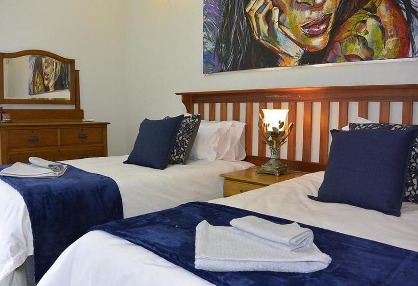 住宿加早餐  Ginaz Bnb