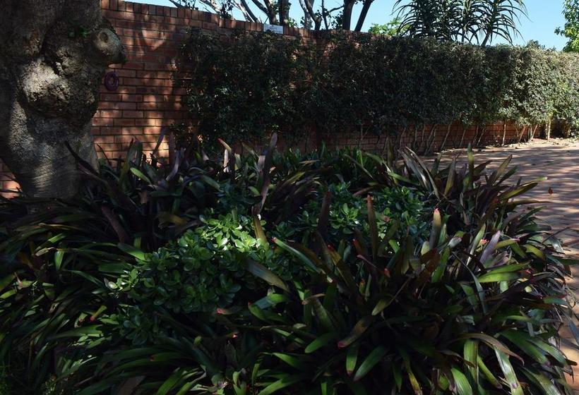 住宿加早餐  Ginaz Bnb