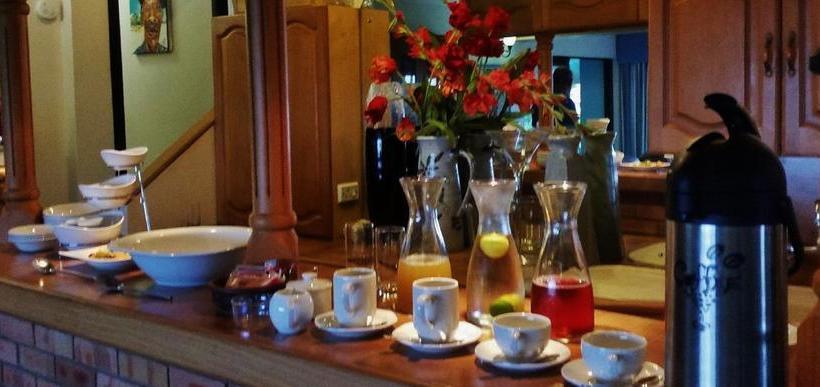 住宿加早餐  Ginaz Bnb