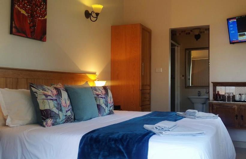 住宿加早餐  Ginaz Bnb