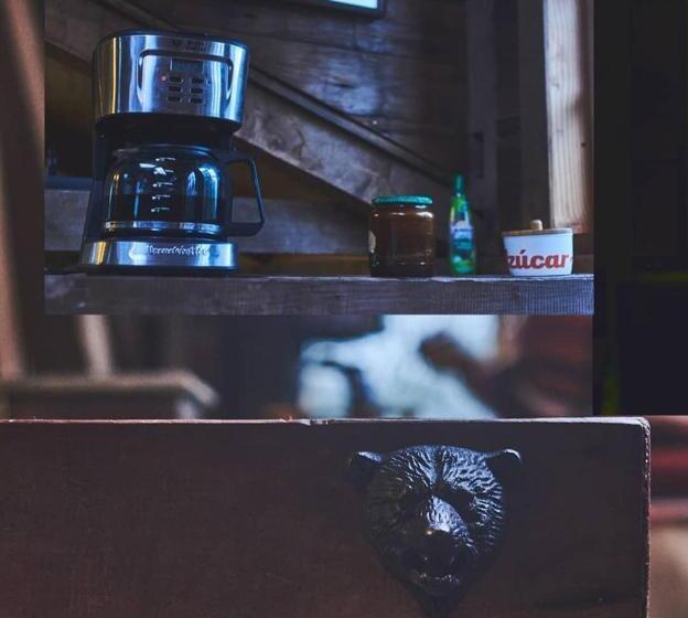 تختخواب و صبحانه Hostal Climb House