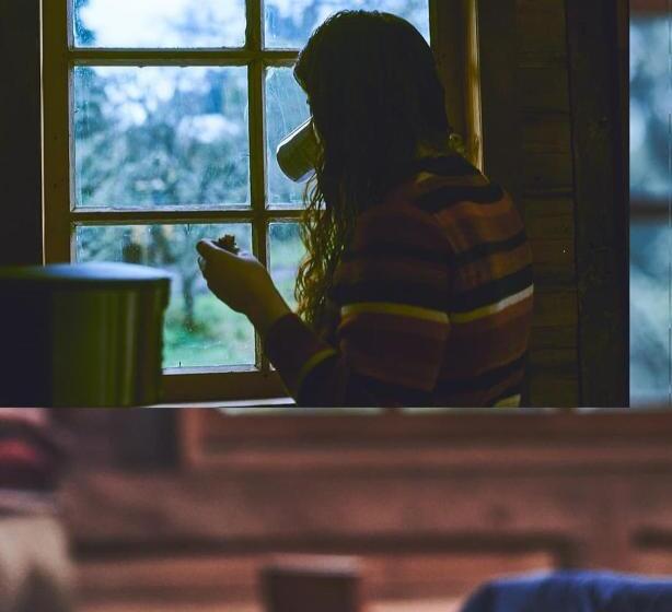 تختخواب و صبحانه Hostal Climb House