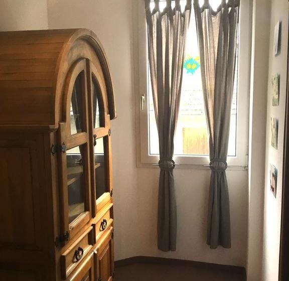 مبيت وإفطار Zur Reblaus