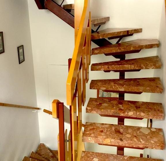 مبيت وإفطار Zur Reblaus