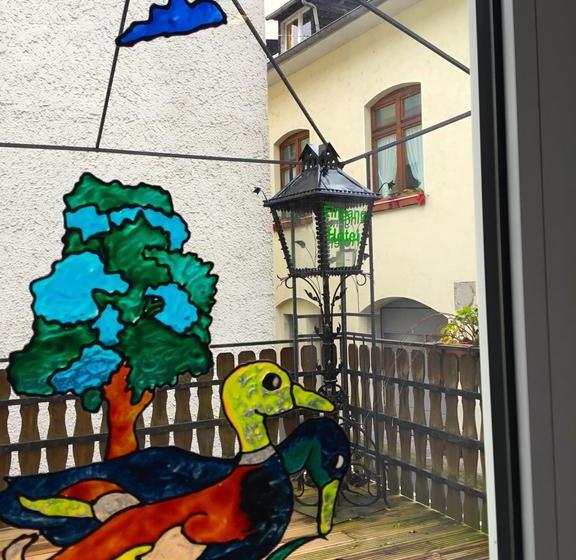 مبيت وإفطار Zur Reblaus