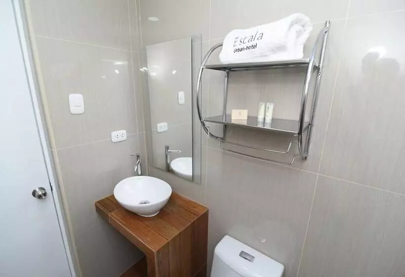 هتل Escala Urban