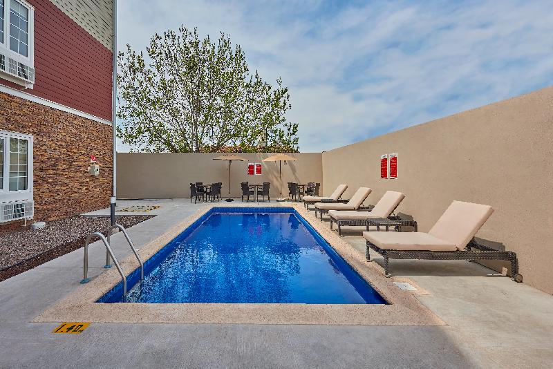 ホテル Extended Suites Celaya Galerias