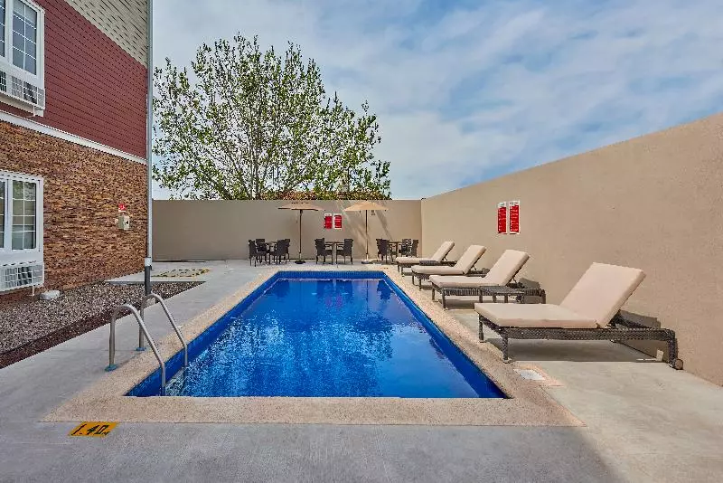 ホテル Extended Suites Celaya Galerias