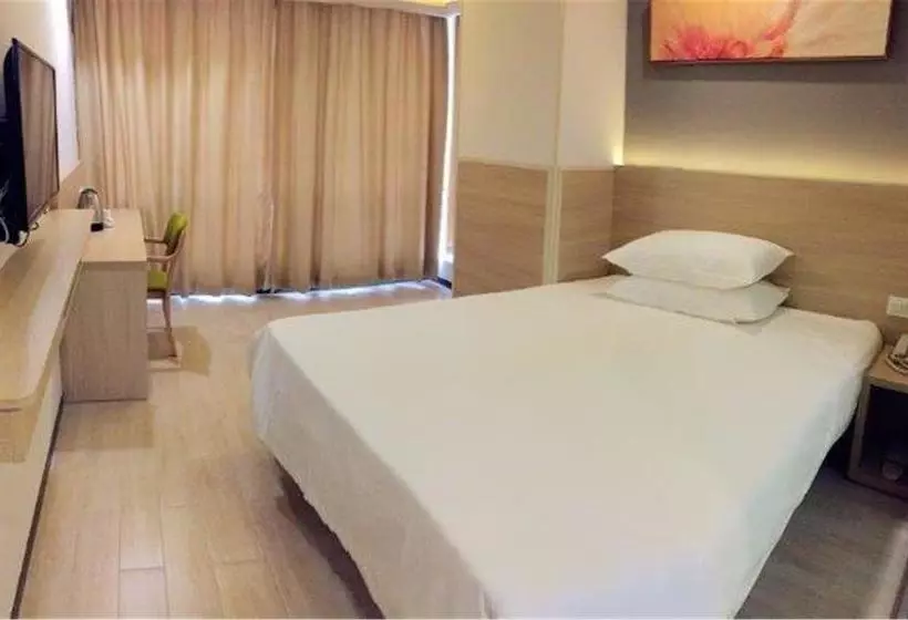 ホテル Hi Inn Wuxi Outang Vocational Education Park