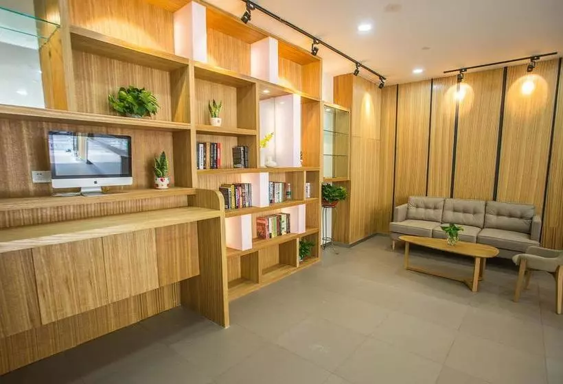 ホテル Hi Inn Wuxi Outang Vocational Education Park