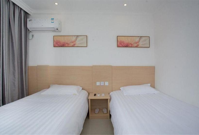 فندق Hi Inn Wuxi Outang Vocational Education Park