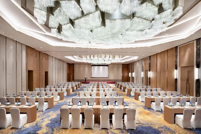 Отель Holiday Inn Resort Zhangjiakou Chongli By Ihg