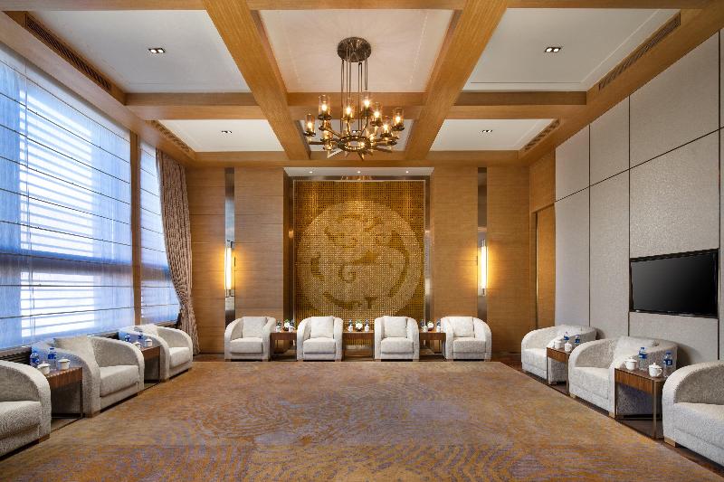 Отель Holiday Inn Resort Zhangjiakou Chongli By Ihg