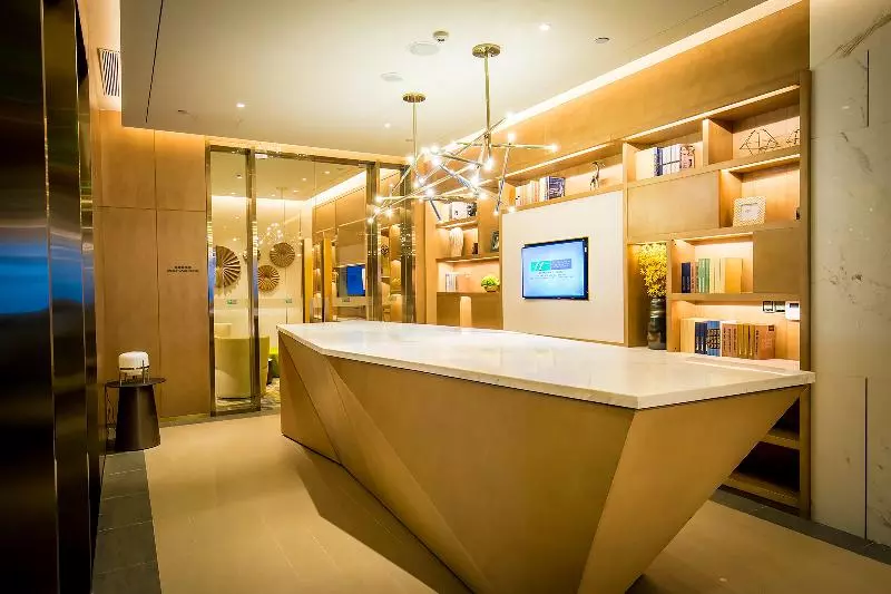 ホテル Holiday Inn Resort Zhangjiakou Chongli By Ihg