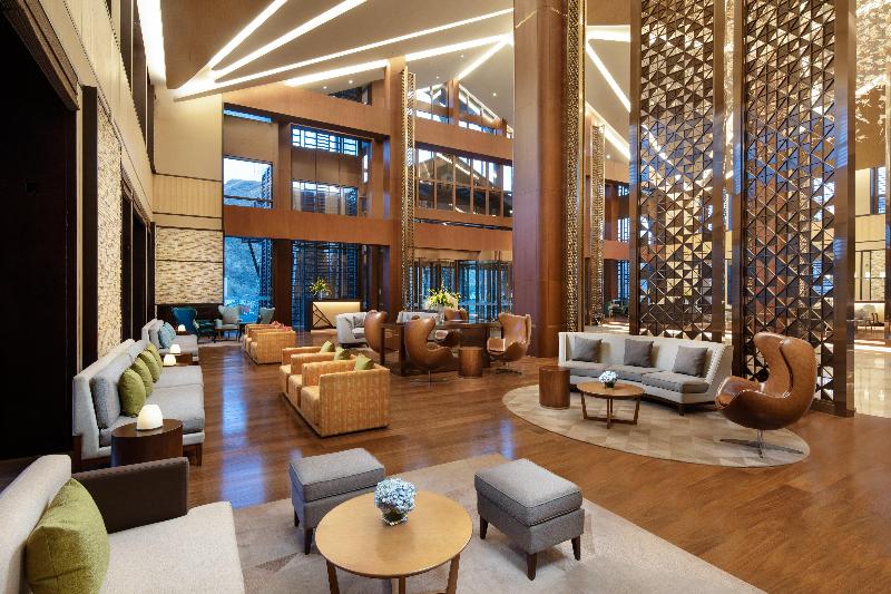 Отель Holiday Inn Resort Zhangjiakou Chongli By Ihg