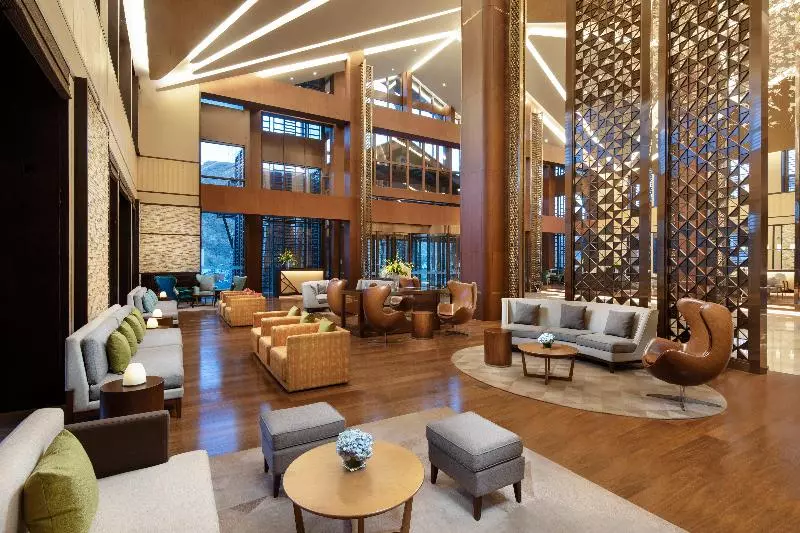 ホテル Holiday Inn Resort Zhangjiakou Chongli By Ihg