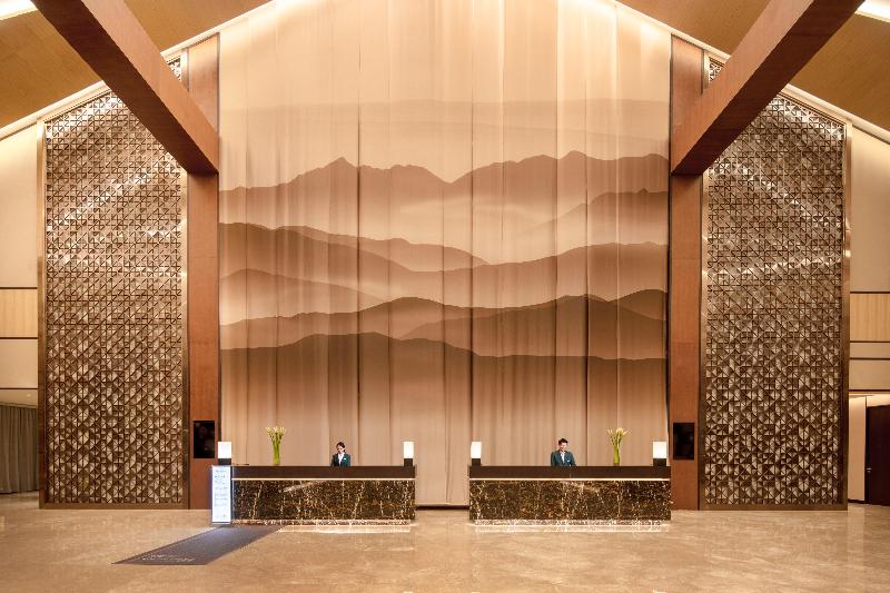 Отель Holiday Inn Resort Zhangjiakou Chongli By Ihg