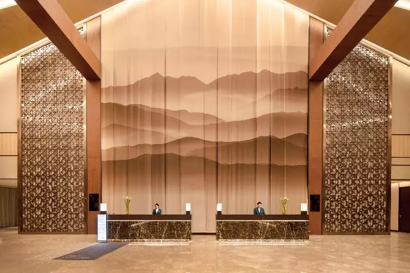 ホテル Holiday Inn Resort Zhangjiakou Chongli By Ihg