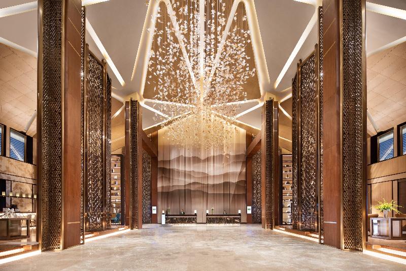 Отель Holiday Inn Resort Zhangjiakou Chongli By Ihg