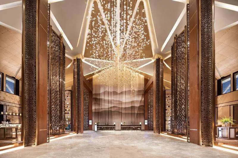 ホテル Holiday Inn Resort Zhangjiakou Chongli By Ihg