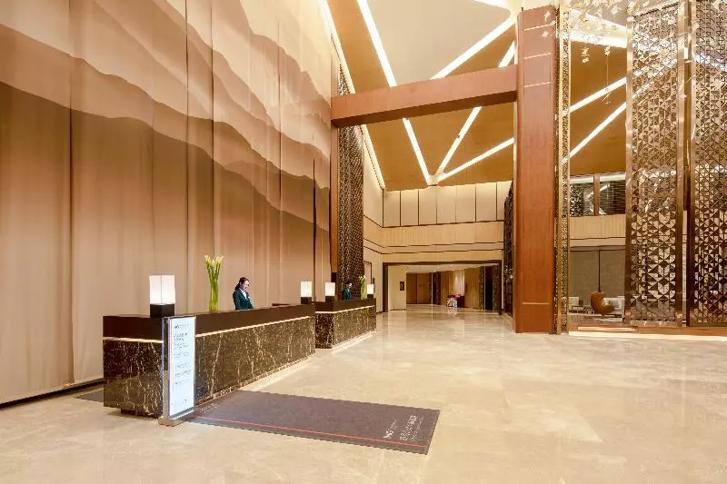 ホテル Holiday Inn Resort Zhangjiakou Chongli By Ihg