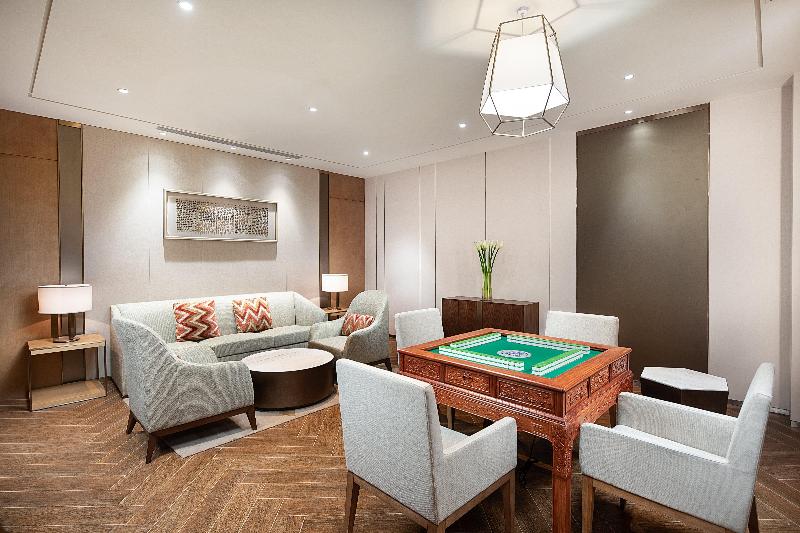 Отель Holiday Inn Resort Zhangjiakou Chongli By Ihg