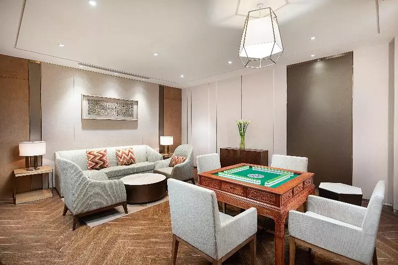 ホテル Holiday Inn Resort Zhangjiakou Chongli By Ihg