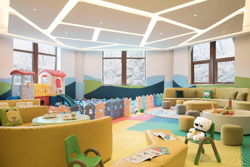 Отель Holiday Inn Resort Zhangjiakou Chongli By Ihg