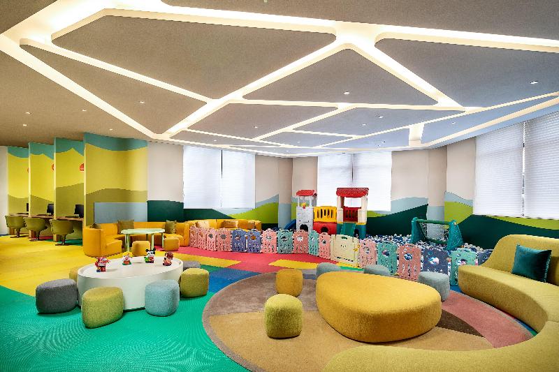 Отель Holiday Inn Resort Zhangjiakou Chongli By Ihg